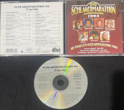 Schlagermarathon 94 - 20 Superschlager