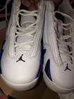 Retro 14 Shoes Size 7Y Boys GS Hyper Royal USED Nike Air Jordan Sneakers w/Box — photo 6