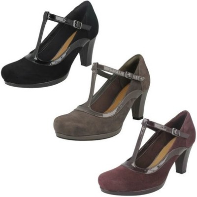 clarks chorus jazz shoes