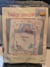 Leisure Arts Kinka Baby Quilt kit