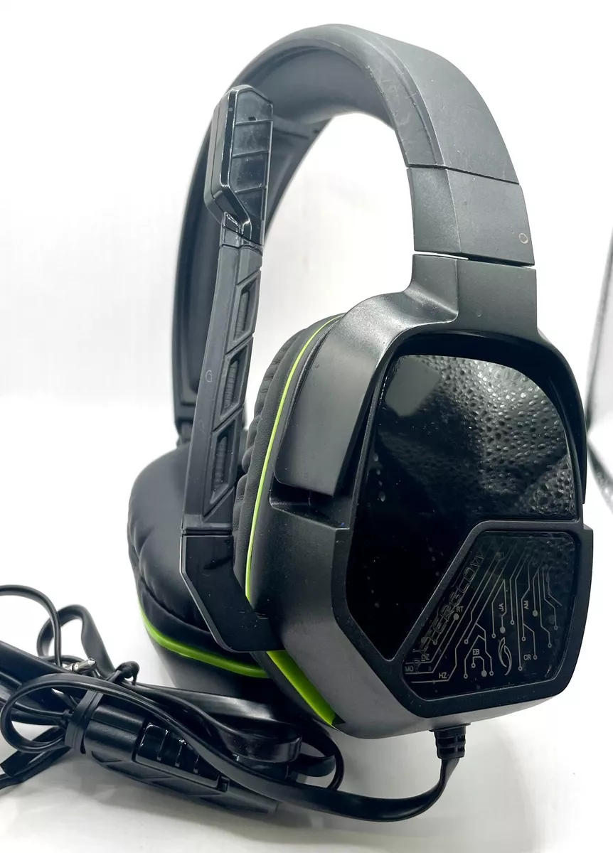 Xbox one afterglow lvl online 3 wired stereo gaming headset