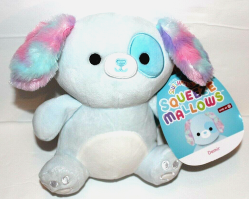 NEW Squishmallows Dog Plush 