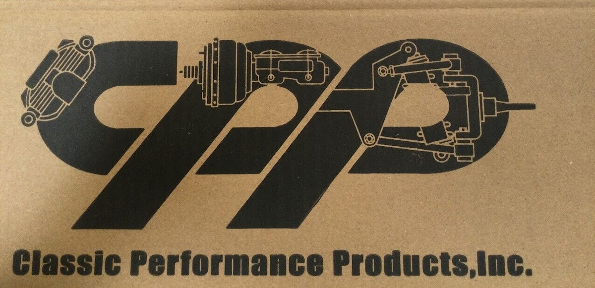 65-76 Chevy Impala Caprice CPP 500 Series Quick Ratio Power