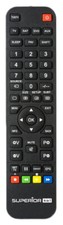 Telecomando di ricambio Remote Control Re-Flix Light LO7 adatto per LOEWE