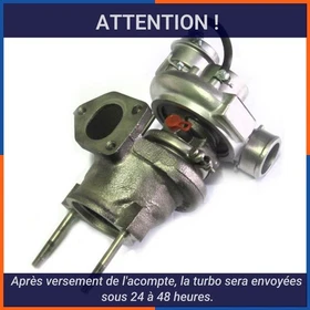 Turbolader für BMW 325td 325tds 525tds 525td 725tds 115PS - 143PS | 466700-1