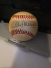 Autographed Baseball Stan Musial NO COA