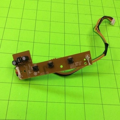 Amw S99 DVD Player 2003.8.20 Button Board 96-P9C6-0368 200335 Y6D0341500938