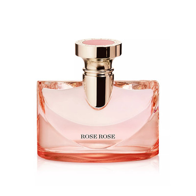 Bvlgari Splendida Rose Rose 3.4 oz/100 ml Eau De Parfum Spray Women-NIB [Tester]