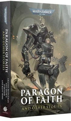Paragon des Glaubens Taschenbuch | Schwestern der Schlacht Roman | Warmodels