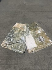 Eric Emanuel EE Basic Short Paisley Olive Gre...