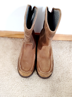 Georgia Boot Athens SuperLyte Alloy Toe Waterproof  display picture 1