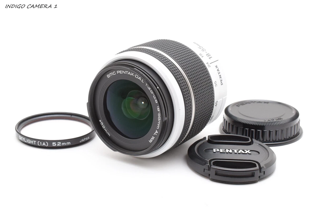 PENTAX 18-55mm Camera Lenses for sale | eBay