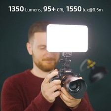 VILTROX Sprite 15C 15B LED Video Light Panel ...
