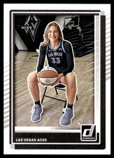 Elizabeth Kitley 2025 Donruss WNBA #66 Basketball ID:153841