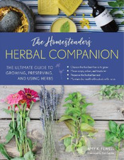 Amy K. Fewell The Homesteader's Herbal Companion (Paperback) (US IMPORT)