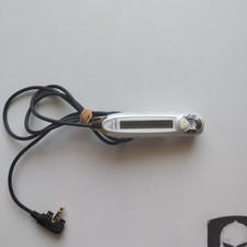 Sharp MD.j Remote for Mini Disc Player MDLP White Used