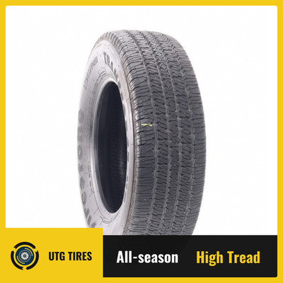 Used LT 245/70R17 Firestone Transforce HT 119/116R - 14/32