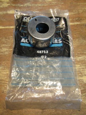 NOS OEM Genuine Mercury Quicksilver 48752 Insert Qty of ONE