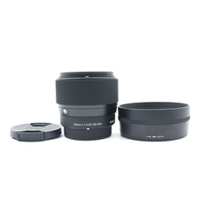 Sigma 56mm f/1.4 DC DN Contemporary Micro Four Thirds Mount [Top Mint]
