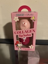 PEANUTS X CELAVI 2 Pc Collagen Snoopy Balm