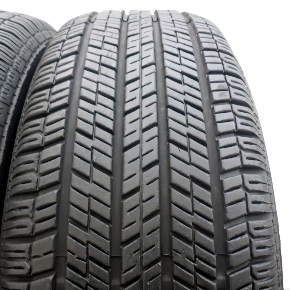 2 X Continental 235/65 R17 108V XL 4x4 Contact M+S Summer Tyre 2019 7mm - Image 3 of 4