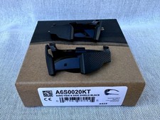 Costa Del Mar 06S9111 King Tide 8 Sunglasses Replacement Black Side Shields OEM