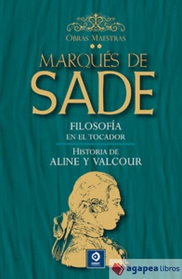 FILOSOFÍA EN EL TOCADOR / HISTORIA DE ALINE Y VALCOUR. NUEVO. ENVÍO URGENTE