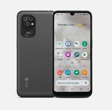 Doro 8100 Graphite 6.1" 32GB 4G Unlocked & SIM Free Pristine Condition