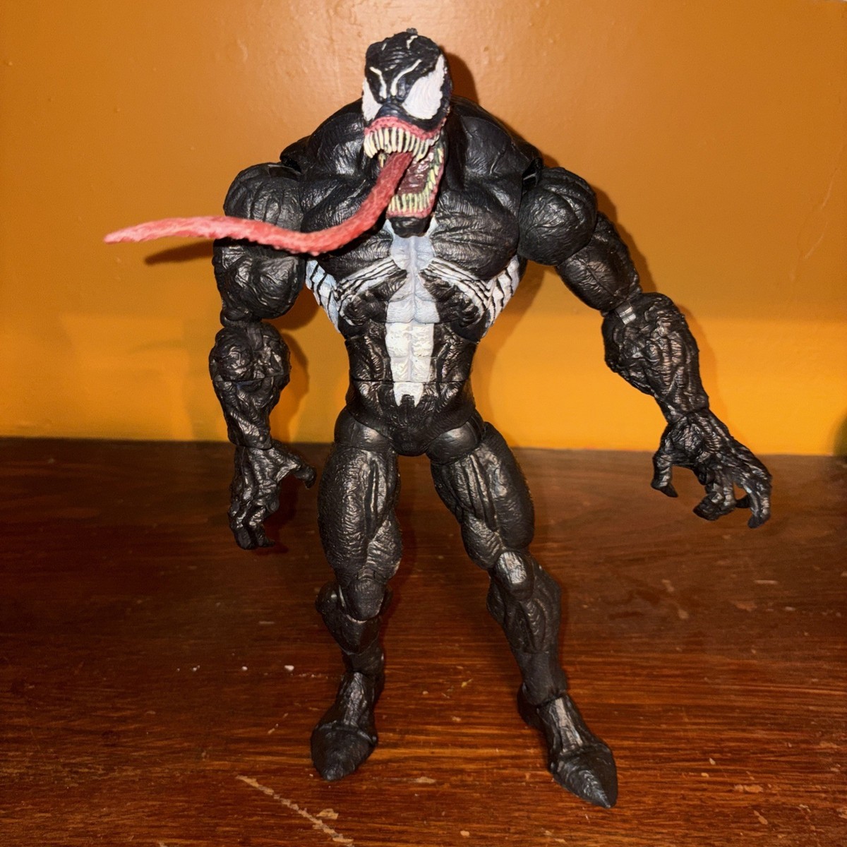 Marvel Legends Icons Venom 12-inch Action Figure 2006 Toy Biz | eBay