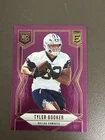 2025 Panini Tyler Booker Base (Raw)