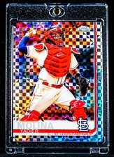 Top Yadier Molina Cards to Collect 20