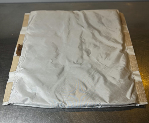 NASA Space Shuttle McDonnell Douglas Soft Stowage Pillow