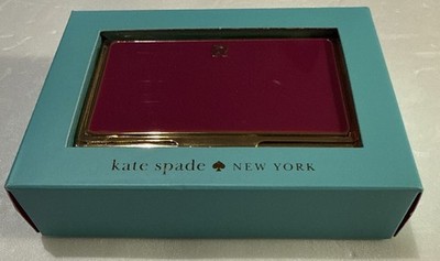 Kate Spade New York Lenox  One In A Million  Business Card Holder ~ Letter R