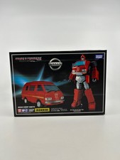 Transformers Masterpiece MP27 Ironhide TAKARATOMY Figure