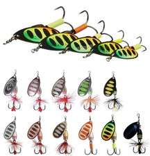 Savage Gear Rotex Spinner taglia 1-5 trota persico gabbia luccio esca