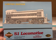 PROTO 2000 SERIES - L&N ALCO S1 DIESEL LOCOMOTIVE - NEW IN BOX!