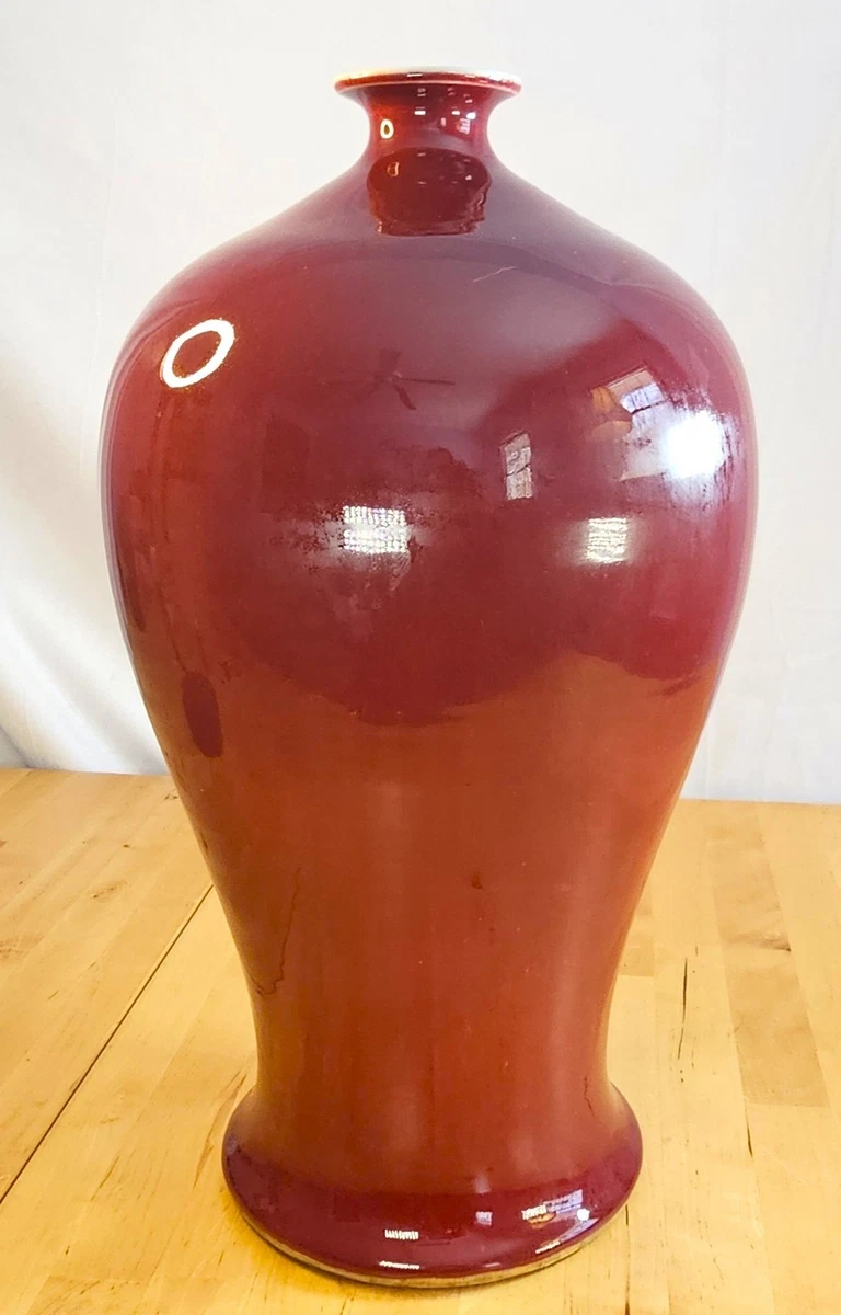 清朝在中国古董花瓶| eBay