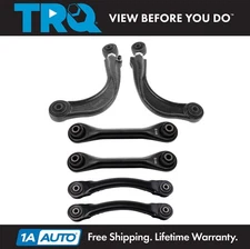 TRQ Rear Control Arm Set Fits 2013-2019 Ford Escape