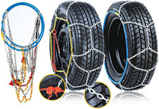 Catene Da Neve 195/55R16 195/60R16, 205/50R16,215/45R16,215/50R16,225/40R16,225/
