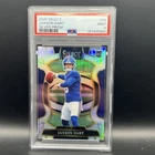 2025 Select Jaxson Dart #93 Silver Prizm PSA 9