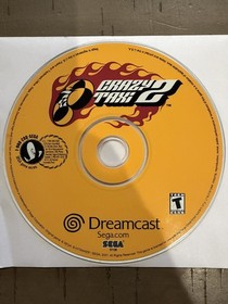 Crazy Taxi 2; Loose (Sega Dreamcast, 2001)