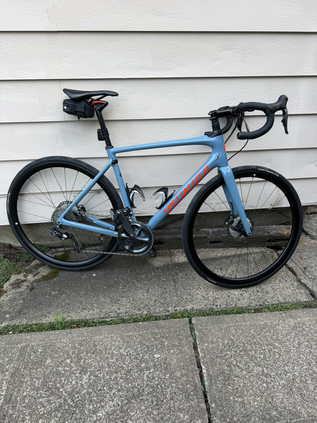 2019  Specialized Roubaix comp Shimano Di2 Size: 56cm (Preowned)