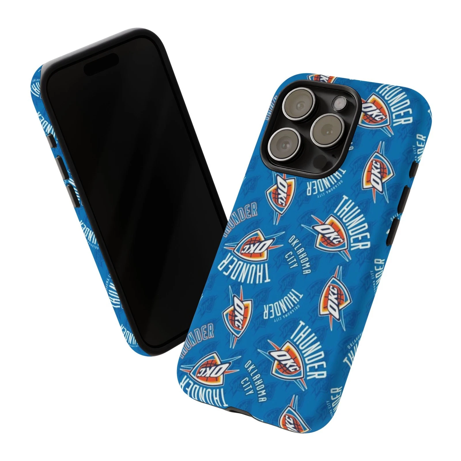 Oklahoma City Thunder iPhone Cases