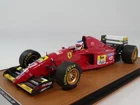 Tecnomodel Ferrari 412 T2 #27 Jean Alesi Winner Canada GP 1995 1/18