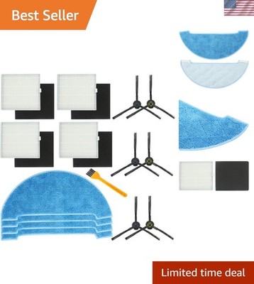 High-Performance ILIFE V8s/V80 Max Replacement Components for Clean, Fresh Homes