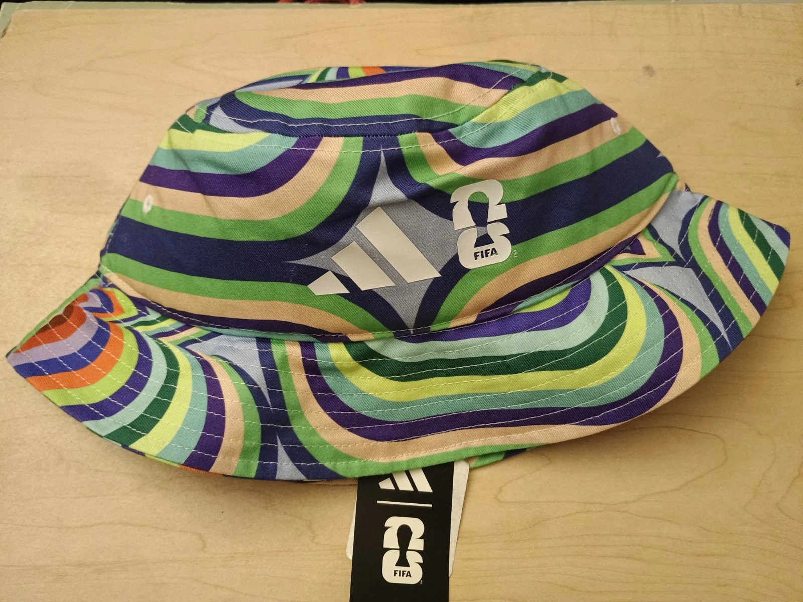 adidas WC 2026 GRAPHIC BUCKET NEW