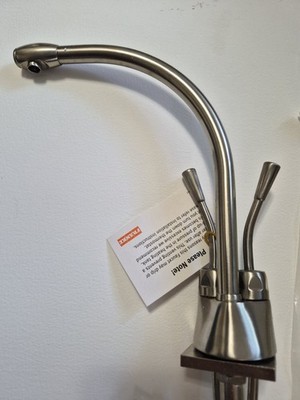 Franke Little Butler FRLB-280 Hot Cold Water Dispenser Faucet Tap Satin Nickel
