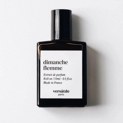 Versatile Paris -  Dimanche Flemme  Extrait de Parfum 15 ML
