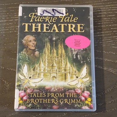 Shelley Duvalls Faerie Tale Theatre: Tales from the Brothers Grimm (DVD, 2009)