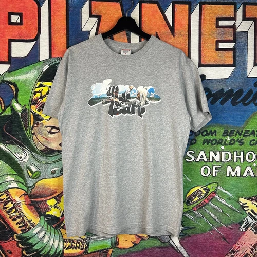 Tee shirt Supreme S/S 2012 « Supreme Team » taille Medium